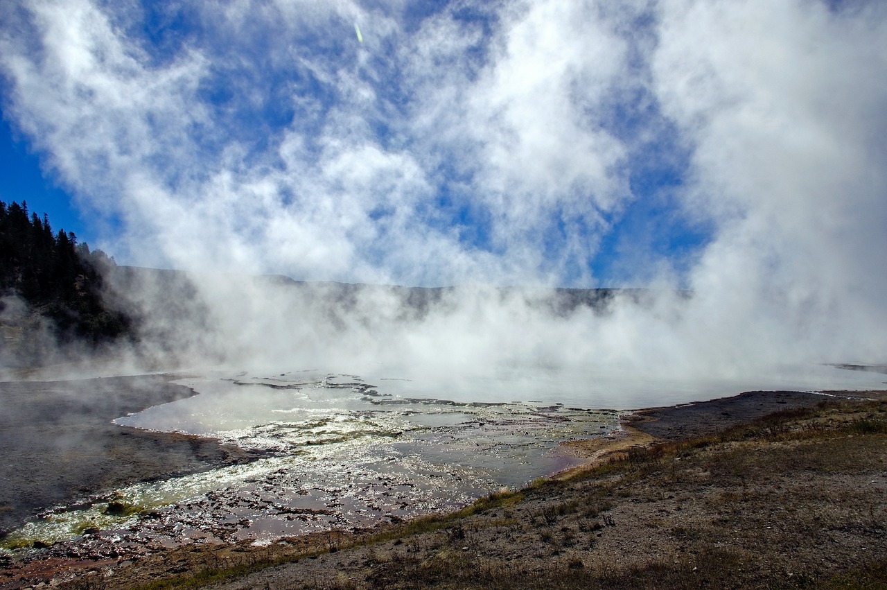 Exploring the Unique Geothermal Features of Iceland’s Golden Circle